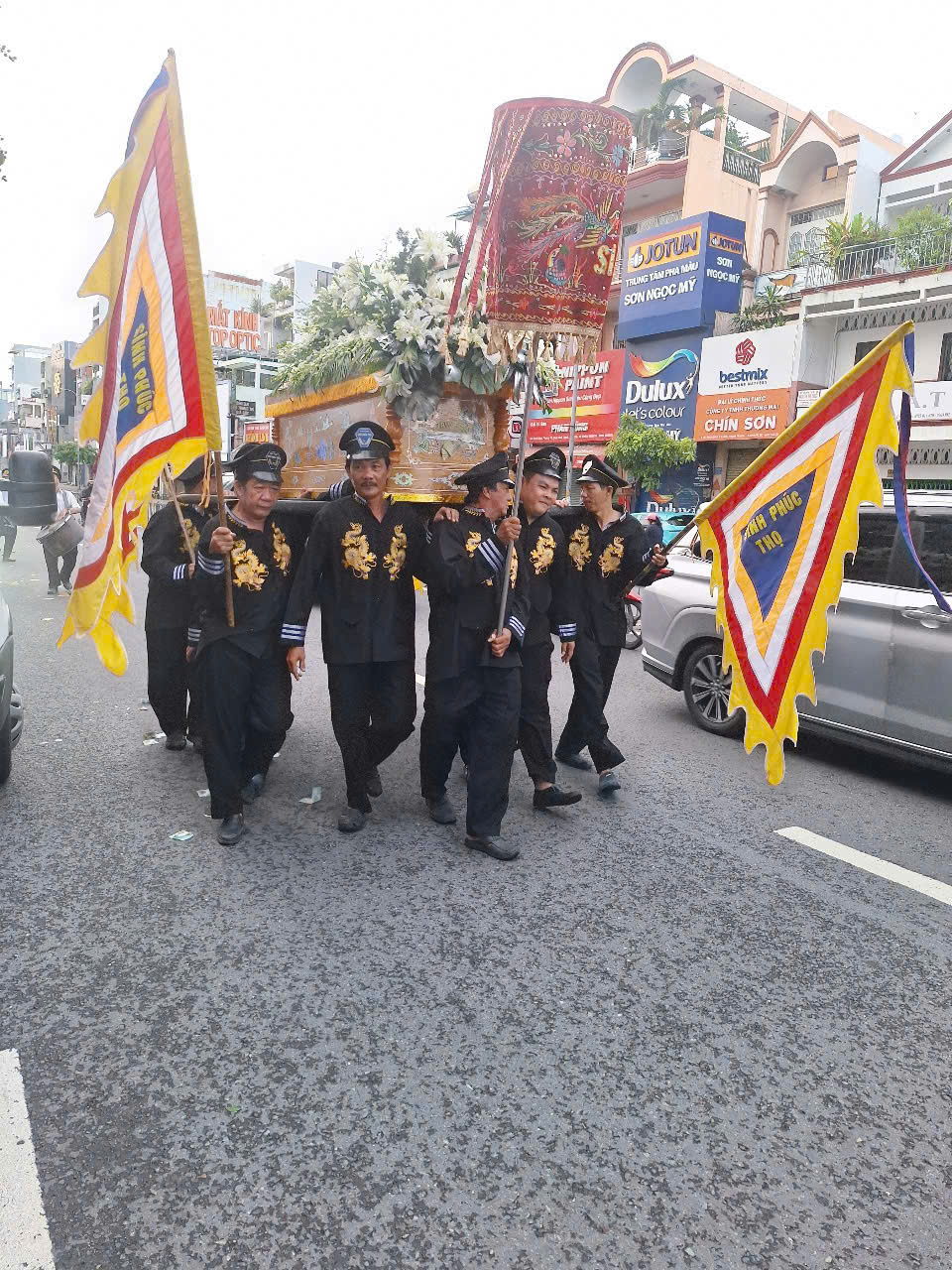 Hình ảnh thực tế