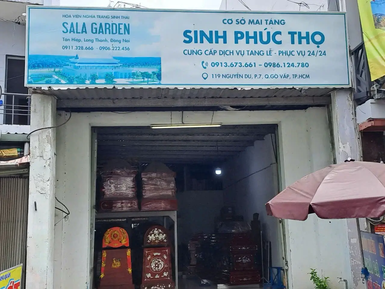 Hình ảnh thực tế