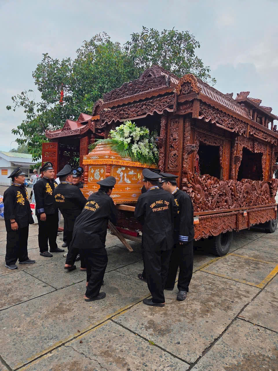 Hình ảnh thực tế