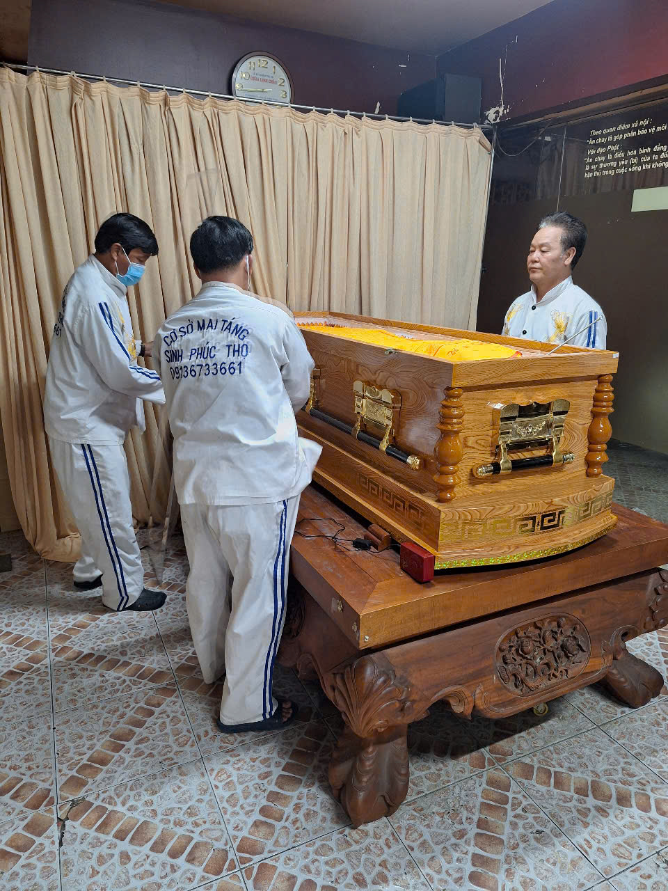 Hình ảnh thực tế