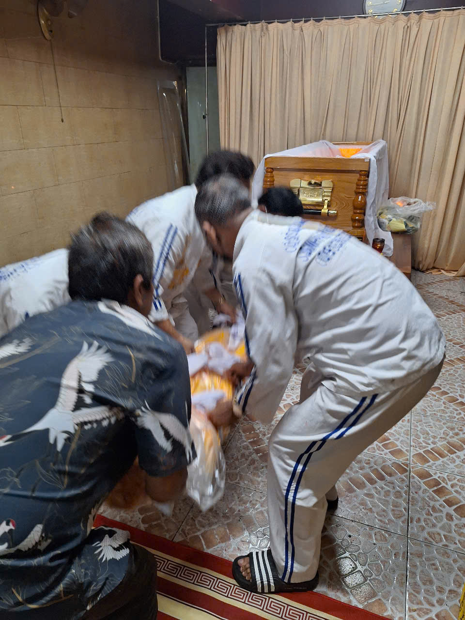 Hình ảnh thực tế