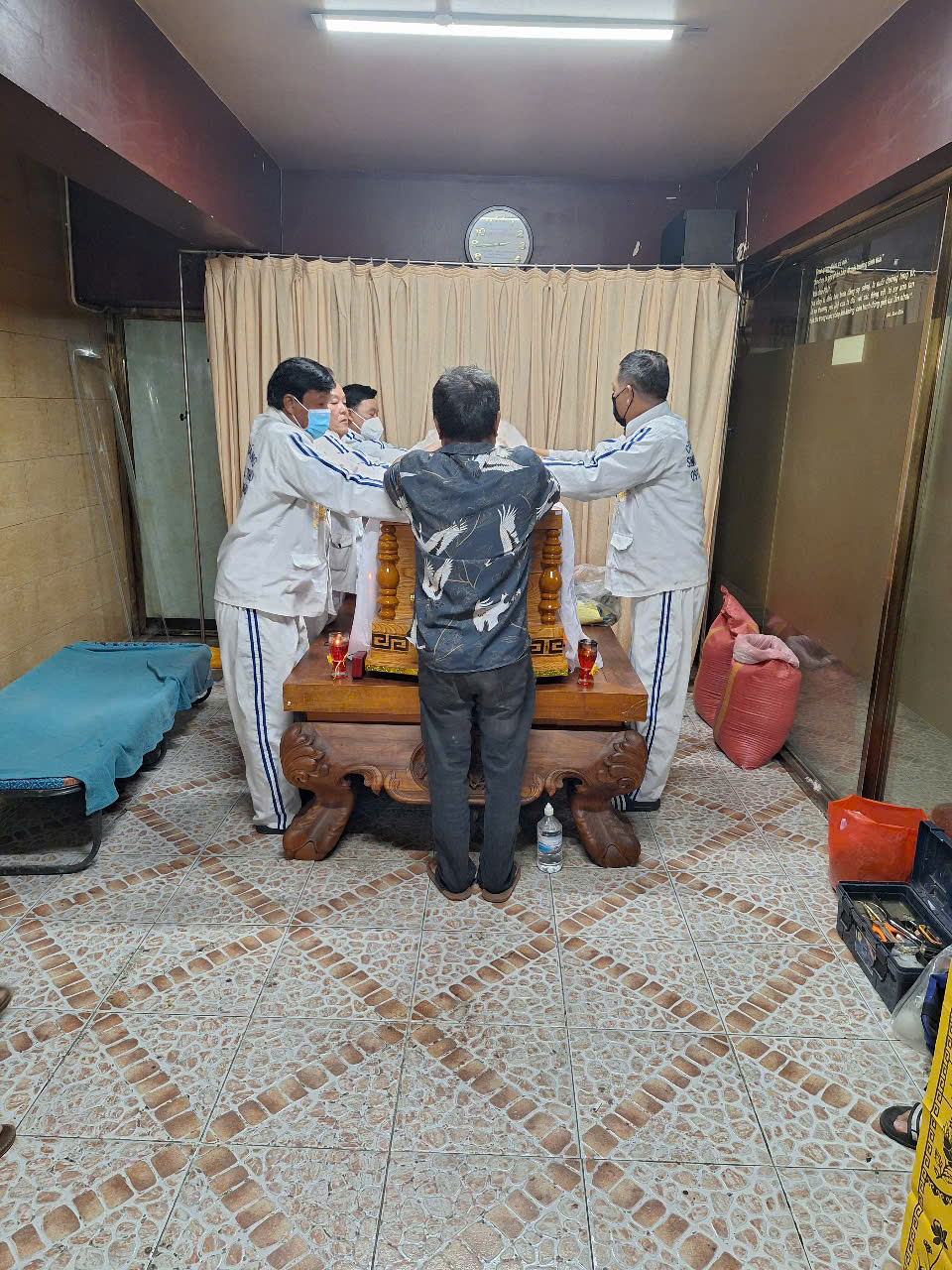 Hình ảnh thực tế