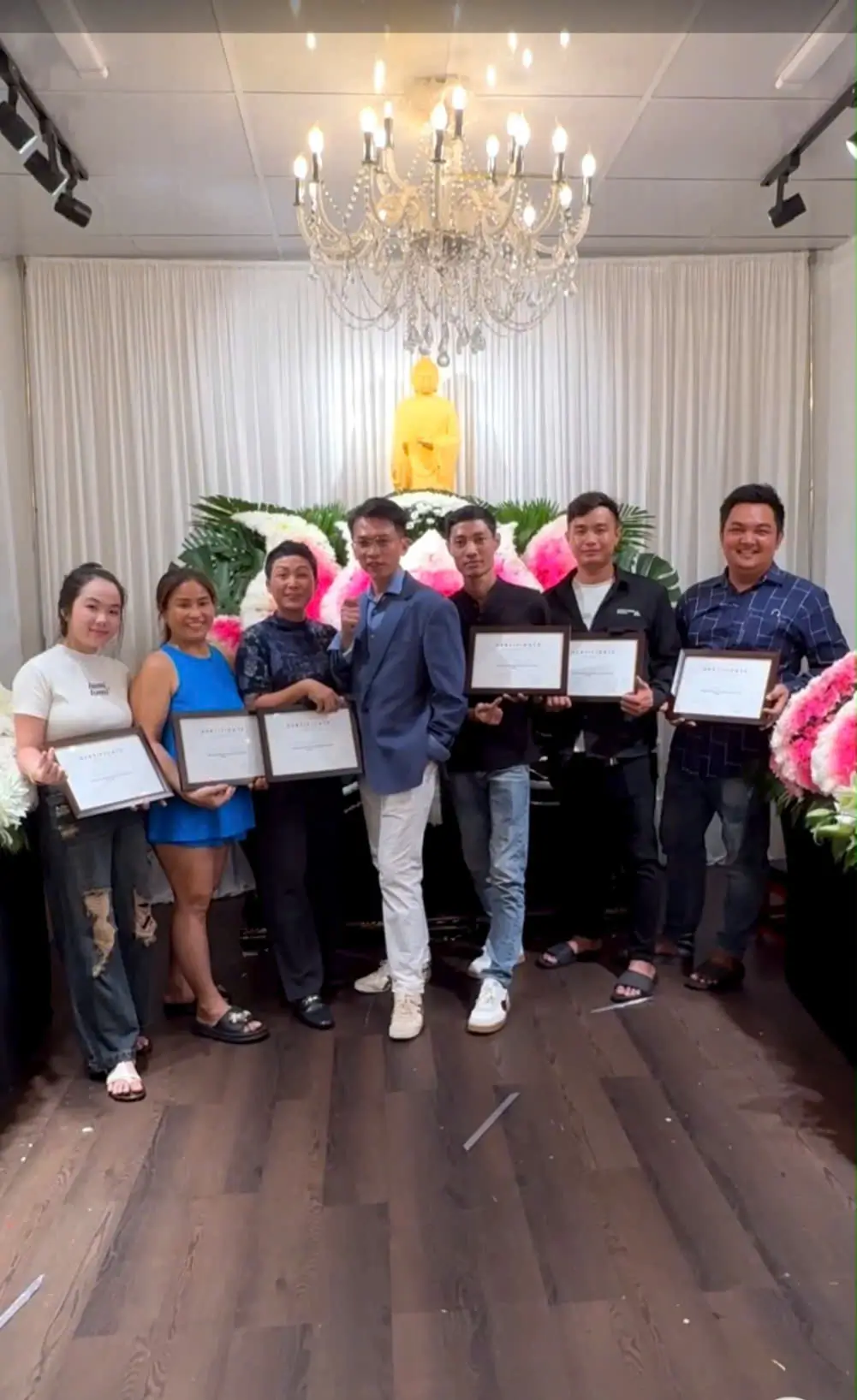 Hình ảnh thực tế