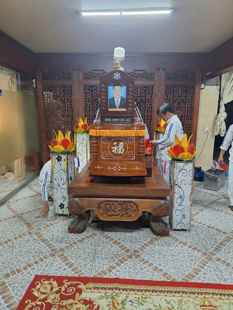 Hình ảnh thực tế