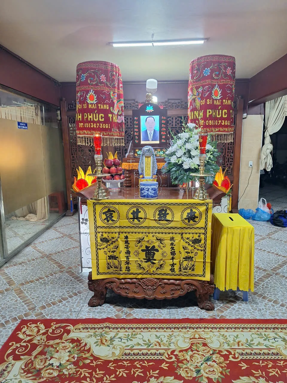 Hình ảnh thực tế