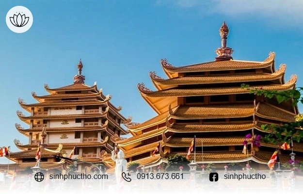 Pháp Viện Minh Đăng Quang – Đóa Hoa Thanh Tịnh Giữa Lòng Sài Gòn