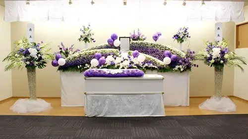 Hình ảnh Gói An Táng Phúc Thọ – dịch vụ tang lễ cao cấp tại Sinh Phúc