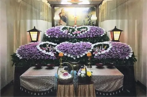 Hình ảnh Gói An Táng Tiết Kiệm – dịch vụ tang lễ tiết kiệm tại Sinh Phúc