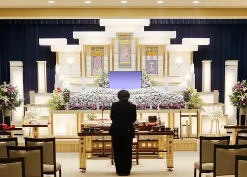 Hình ảnh Gói An Táng Trang Trọng – dịch vụ tang lễ truyền thống tại Sinh Phúc