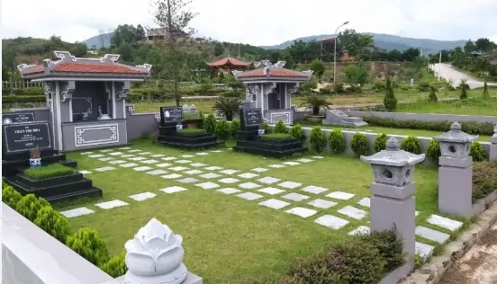 Hỗ trợ tư vấn mua nguyệt mộ