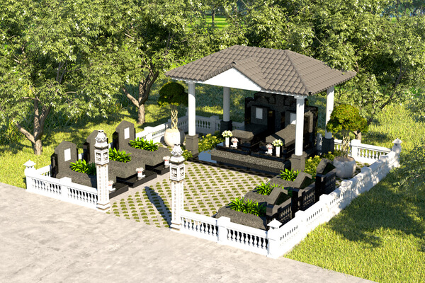 Tư vấn mua nguyệt mộ Sinh Phúc Thọ