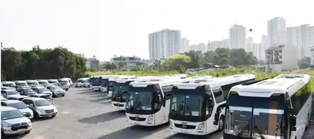 Xe phục vụ tang lễ