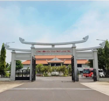 Lò Thiêu Bình Hưng Hòa