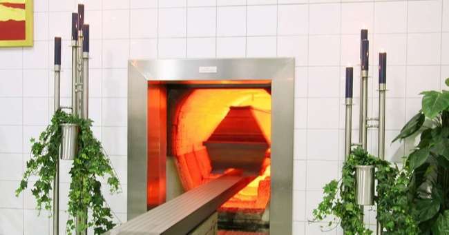 Toàn cảnh lò thiêu Bình Hưng Hòa TP.HCM