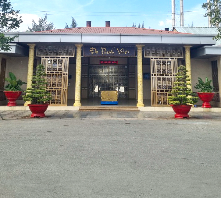 Lò Thiêu Đa Phước