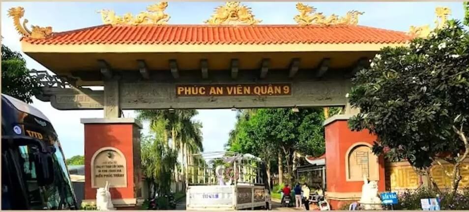 Lò Thiêu Phúc An Viên