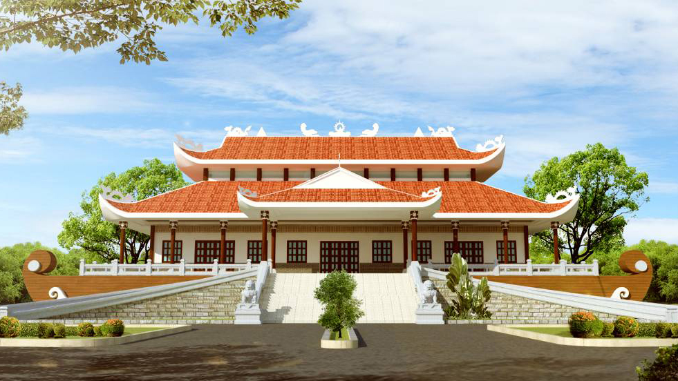 Nghi thức hỏa táng tại Phúc An Viên Thủ Đức