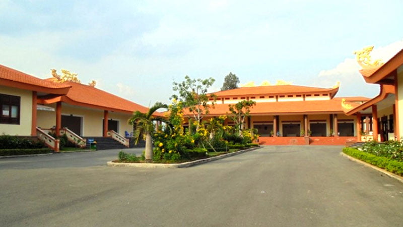 Bảng giá dịch vụ hỏa táng tại Phúc An Viên