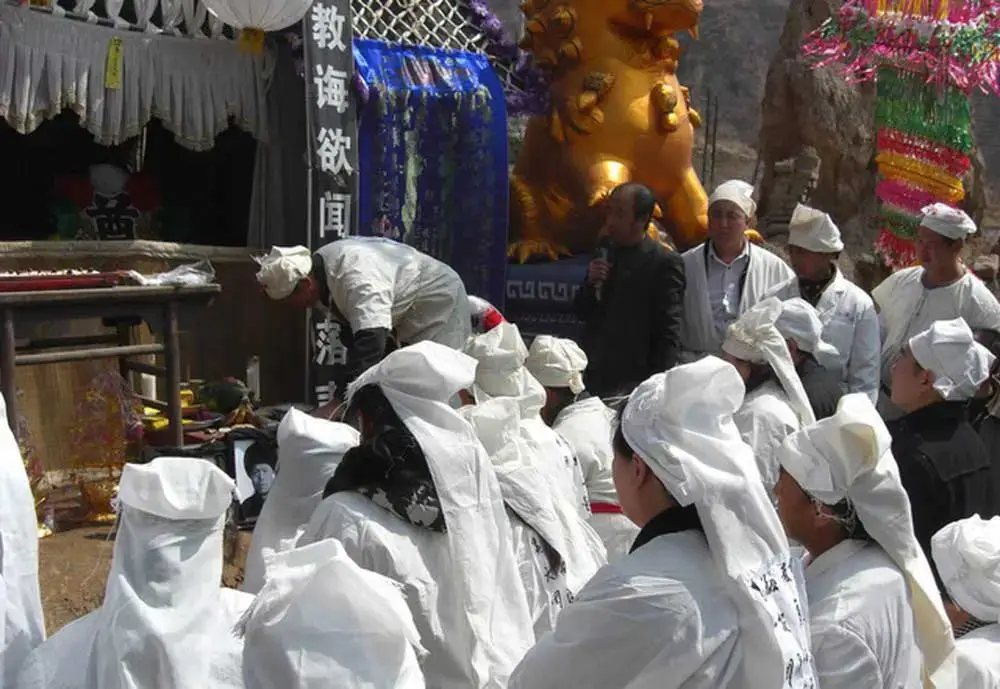 Mẫu lời cảm tạ đám tang người Hoa