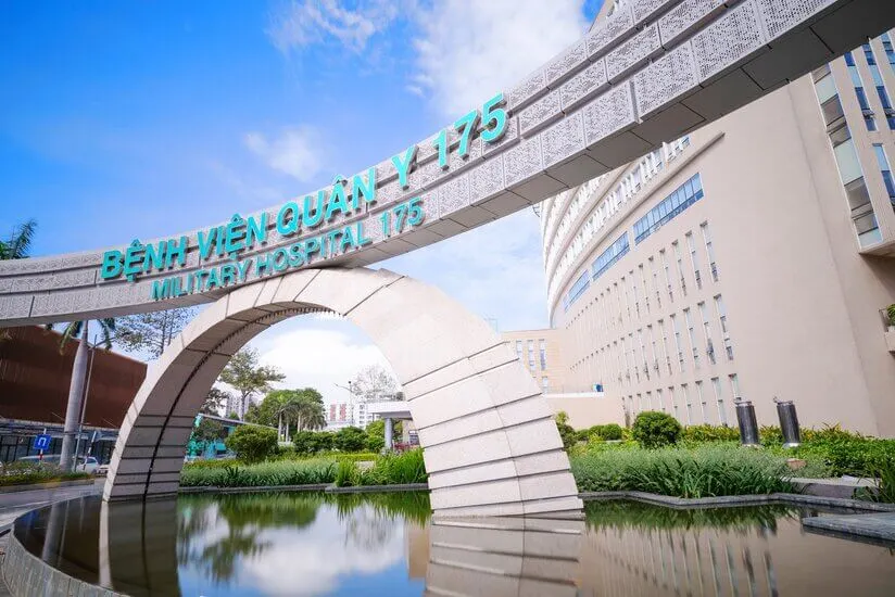 Nhà Tang Lễ Bệnh Viện 175