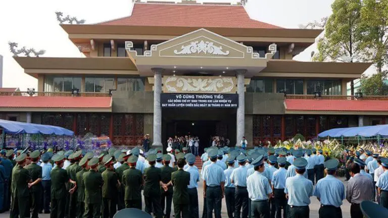 Nhà Tang Lễ Bệnh Viện 175