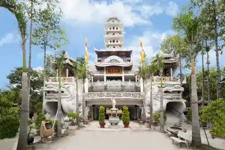 Nhà Tang Lễ Chùa Pháp Vân