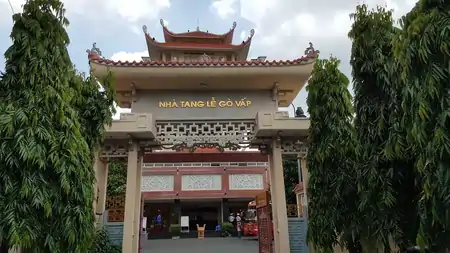 Nhà Tang Lễ Gò Vấp