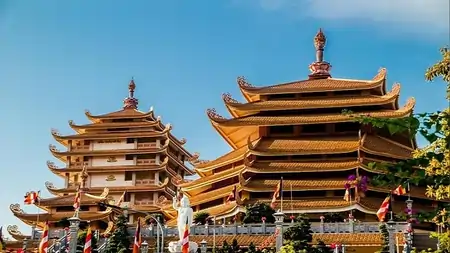 Nhà Tang Lễ Pháp Viện Minh Đăng Quang