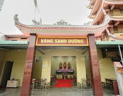 Tổ chức tang lễ tại nhà tang lễ
