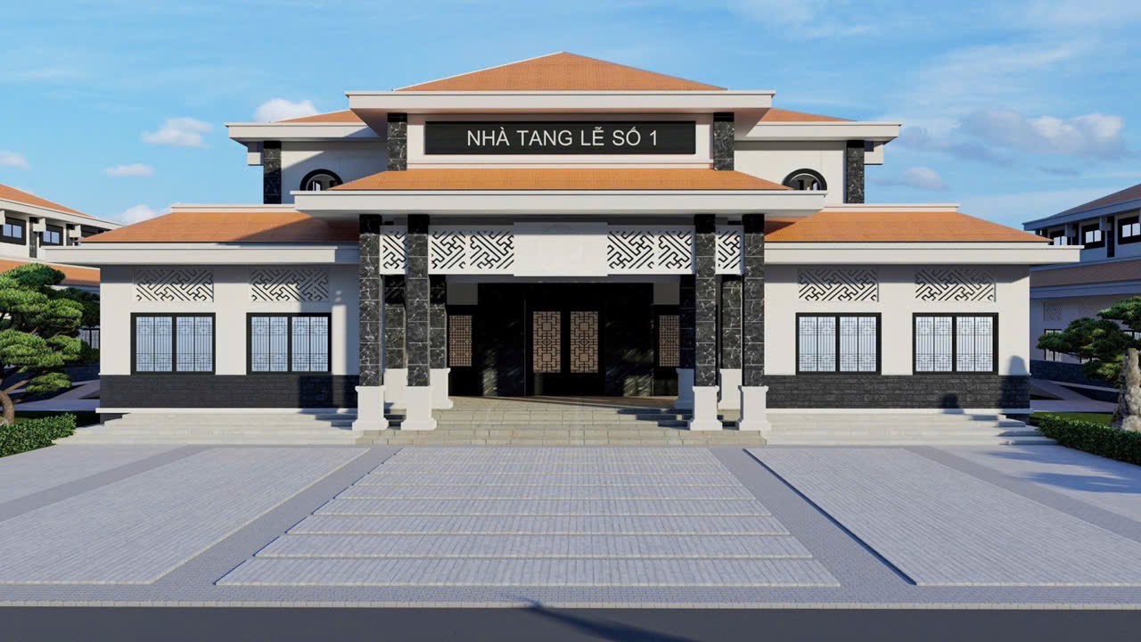 Trang thiết bị tại nhà tang lễ