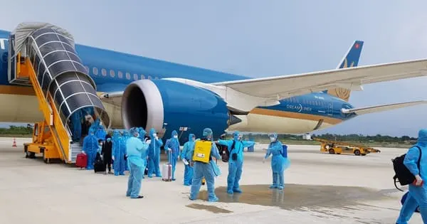 Tang lễ cho người nước ngoài tại Việt Nam