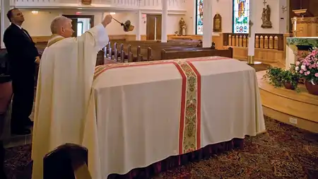 Tang lễ Công giáo uy tín