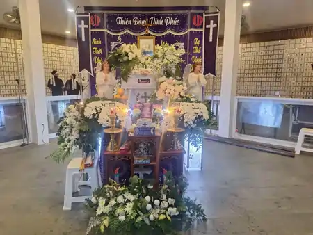 Ca đoàn và thánh ca trong tang lễ Công Giáo