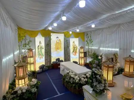 Tang lễ Phật Giáo trọn gói