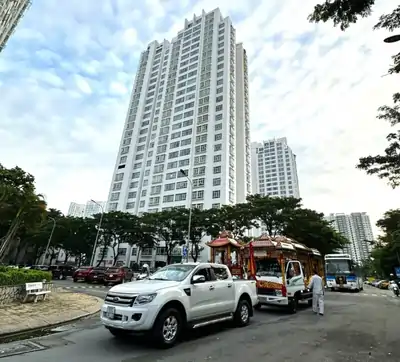 Tang lễ tại chung cư trang nghiêm